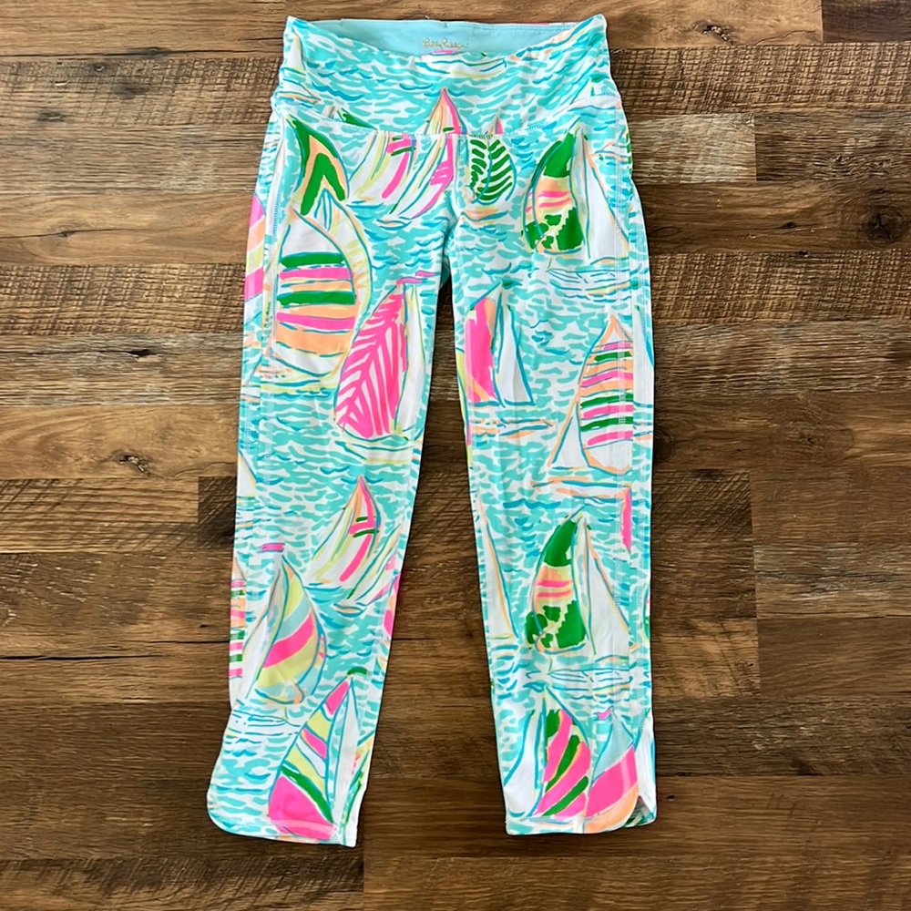 Lilly Pulitzer Leggings